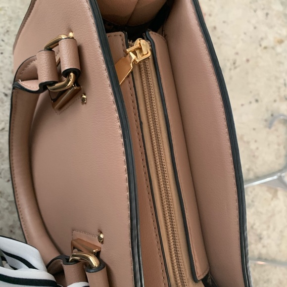 Beige-pink bag - Picture 2 of 4